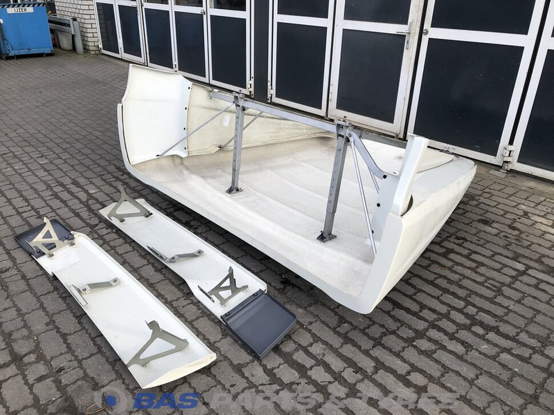 DAF CF Euro 6 Spoilerset DAF Sleeper Cab L2H1 2003142 - Aerokit/ Spoiler voor Vrachtwagen: afbeelding 5 DAF CF Euro 6 Spoilerset DAF Sleeper Cab L2H1 2003142 - Aerokit/ Spoiler voor Vrachtwagen: afbeelding 5