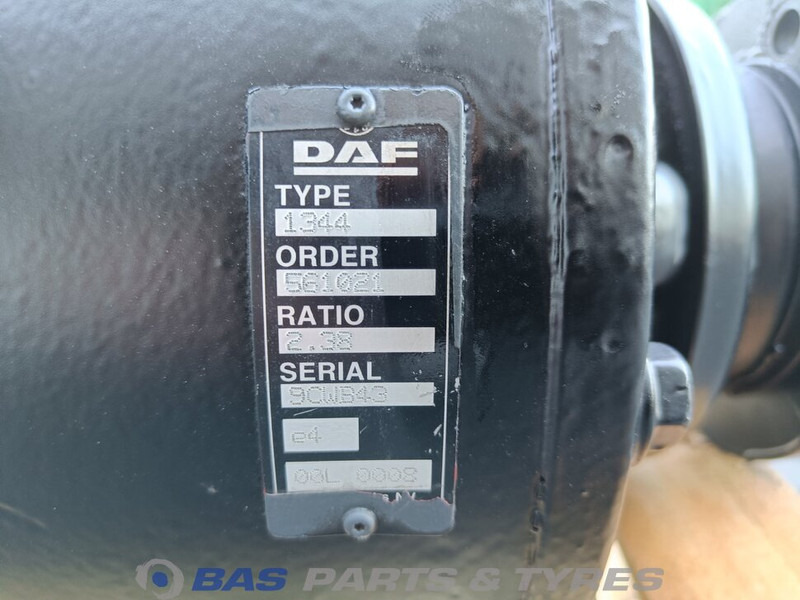DAF Differentieel DAF AAS1344 2146086R - Differentieel voor Vrachtwagen: afbeelding 5 DAF Differentieel DAF AAS1344 2146086R - Differentieel voor Vrachtwagen: afbeelding 5