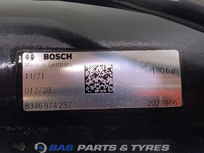 DAF Hydraulische stuurcilinder DAF 2022866 - Stuurhuis voor Vrachtwagen: afbeelding 3 DAF Hydraulische stuurcilinder DAF 2022866 - Stuurhuis voor Vrachtwagen: afbeelding 3