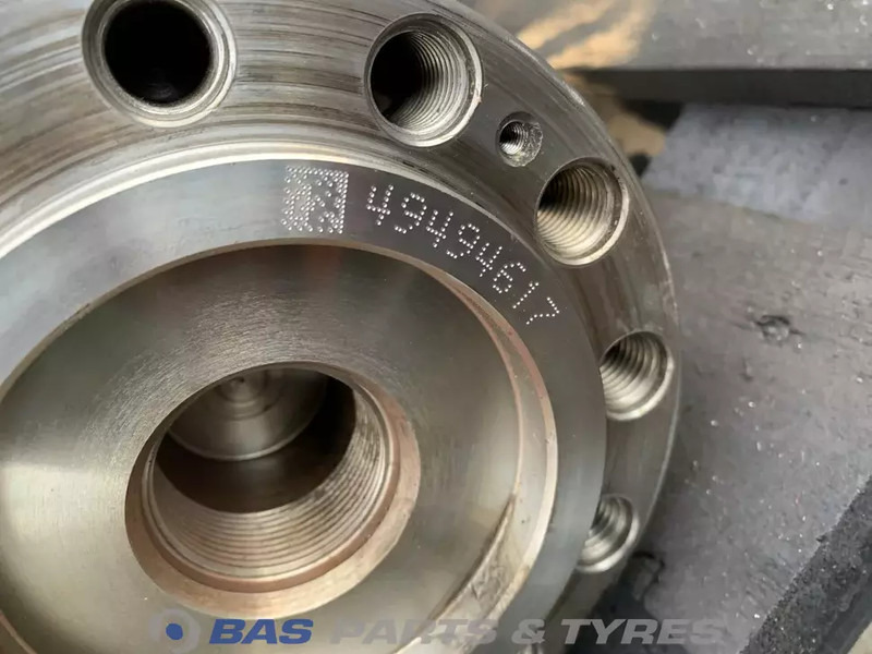 DAF Krukas DAF 1684102 - Krukas voor Vrachtwagen: afbeelding 5 DAF Krukas DAF 1684102 - Krukas voor Vrachtwagen: afbeelding 5