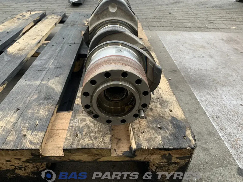 DAF Krukas DAF 1684102 - Krukas voor Vrachtwagen: afbeelding 3 DAF Krukas DAF 1684102 - Krukas voor Vrachtwagen: afbeelding 3