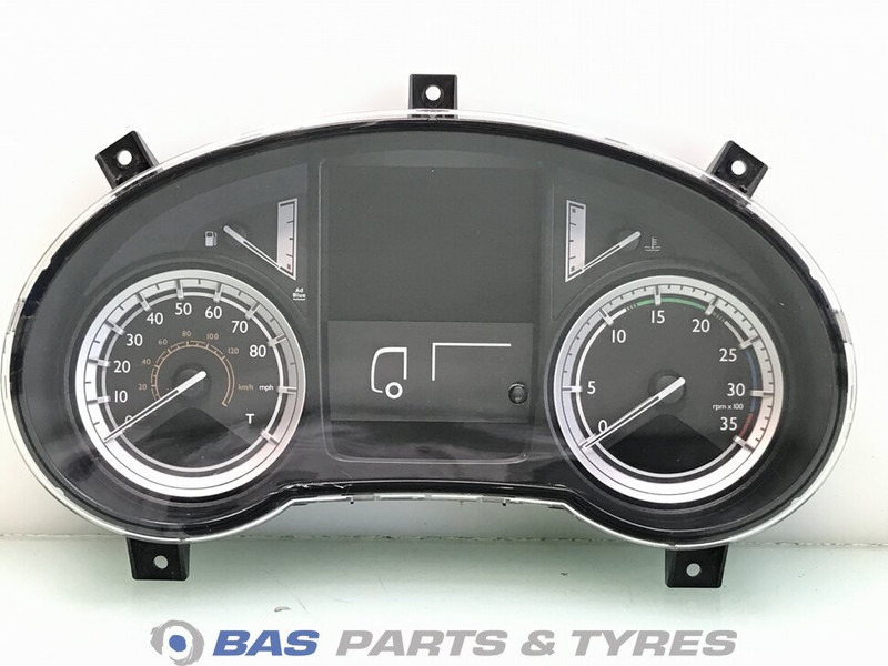 DAF LF Euro 6 - Instrumentenpaneel voor Vrachtwagen: afbeelding 1 DAF LF Euro 6 - Instrumentenpaneel voor Vrachtwagen: afbeelding 1