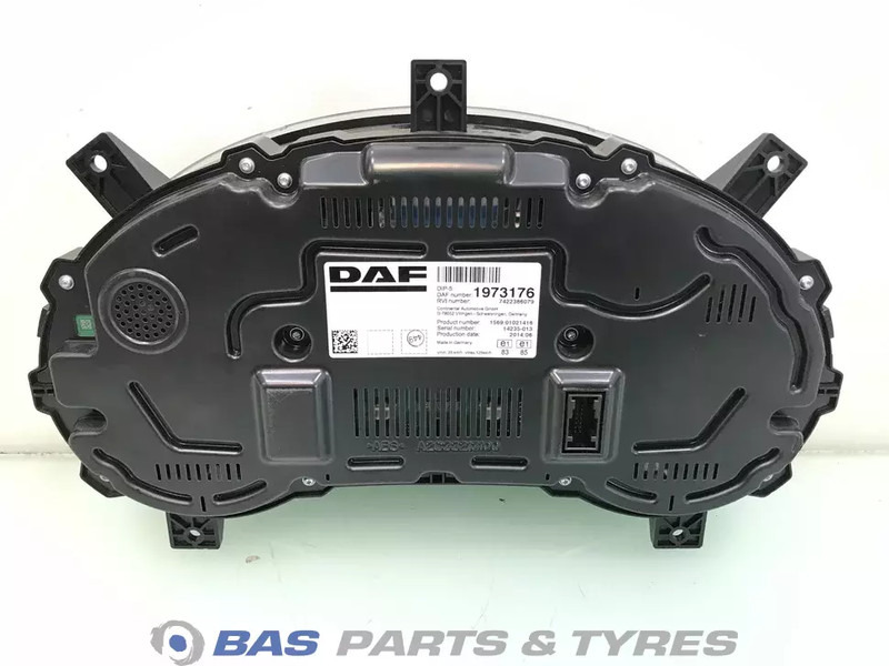 DAF LF Euro 6 - Instrumentenpaneel voor Vrachtwagen: afbeelding 2 DAF LF Euro 6 - Instrumentenpaneel voor Vrachtwagen: afbeelding 2