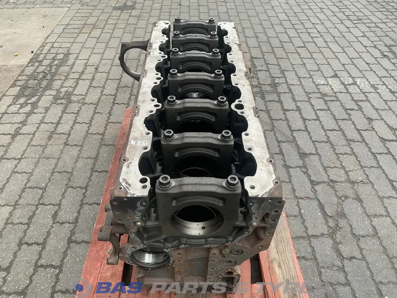 DAF Motorblok DAF 1884746 - Motor en onderdelen voor Vrachtwagen: afbeelding 2 DAF Motorblok DAF 1884746 - Motor en onderdelen voor Vrachtwagen: afbeelding 2