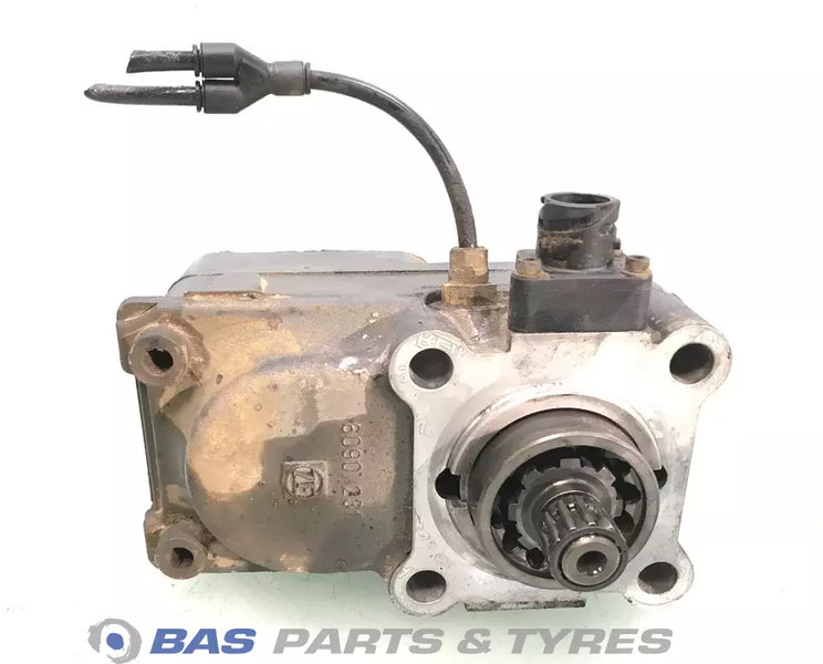 DAF  - As en onderdelen voor Vrachtwagen: afbeelding 3 DAF  - As en onderdelen voor Vrachtwagen: afbeelding 3