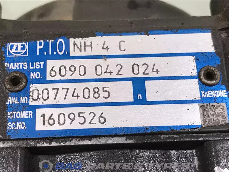 DAF  - As en onderdelen voor Vrachtwagen: afbeelding 5 DAF  - As en onderdelen voor Vrachtwagen: afbeelding 5