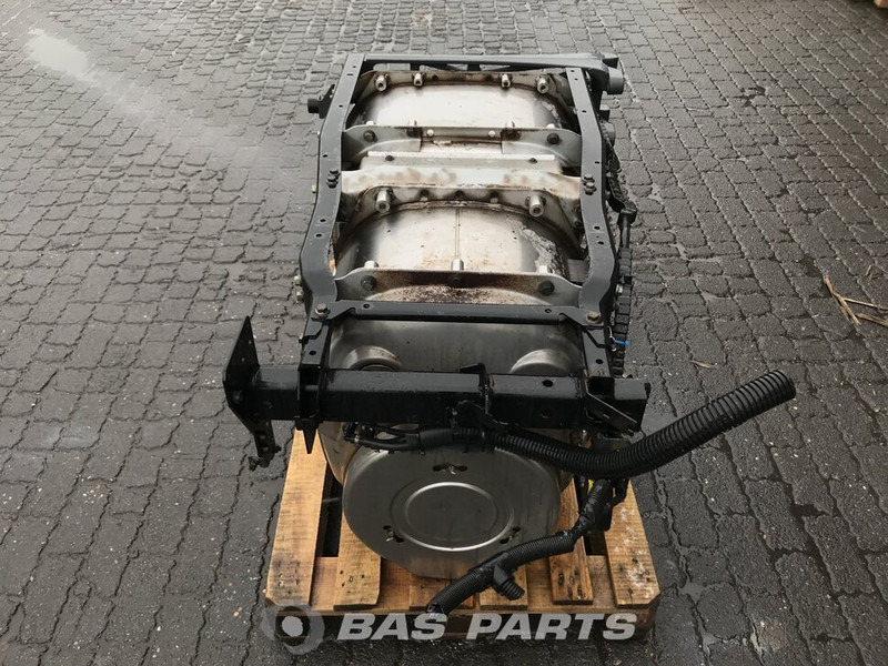 DAF - Geluiddemper voor Vrachtwagen: afbeelding 2 DAF - Geluiddemper voor Vrachtwagen: afbeelding 2