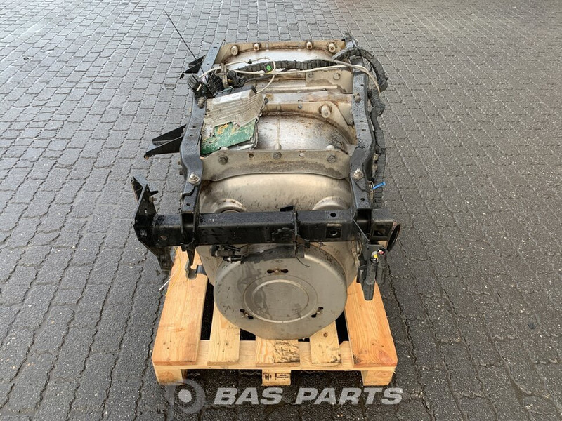 DAF - Geluiddemper voor Vrachtwagen: afbeelding 2 DAF - Geluiddemper voor Vrachtwagen: afbeelding 2