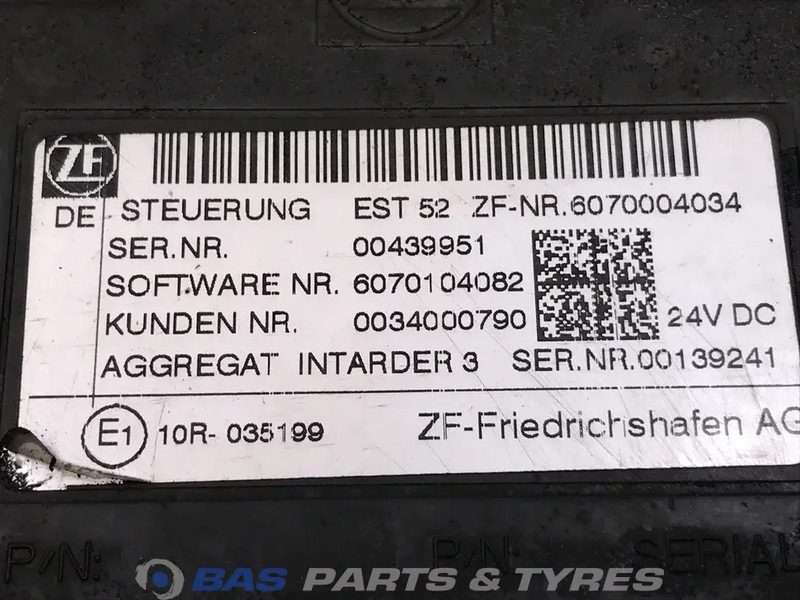 DAF - Kabels/ Draden voor Vrachtwagen: afbeelding 3 DAF - Kabels/ Draden voor Vrachtwagen: afbeelding 3