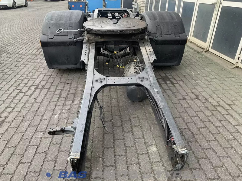 DAF - Achterass voor Vrachtwagen: afbeelding 3 DAF - Achterass voor Vrachtwagen: afbeelding 3