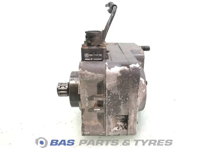 DAF  - As en onderdelen voor Vrachtwagen: afbeelding 4 DAF  - As en onderdelen voor Vrachtwagen: afbeelding 4