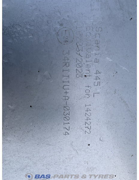 DAF - Brandstoftank voor Vrachtwagen: afbeelding 5 DAF - Brandstoftank voor Vrachtwagen: afbeelding 5