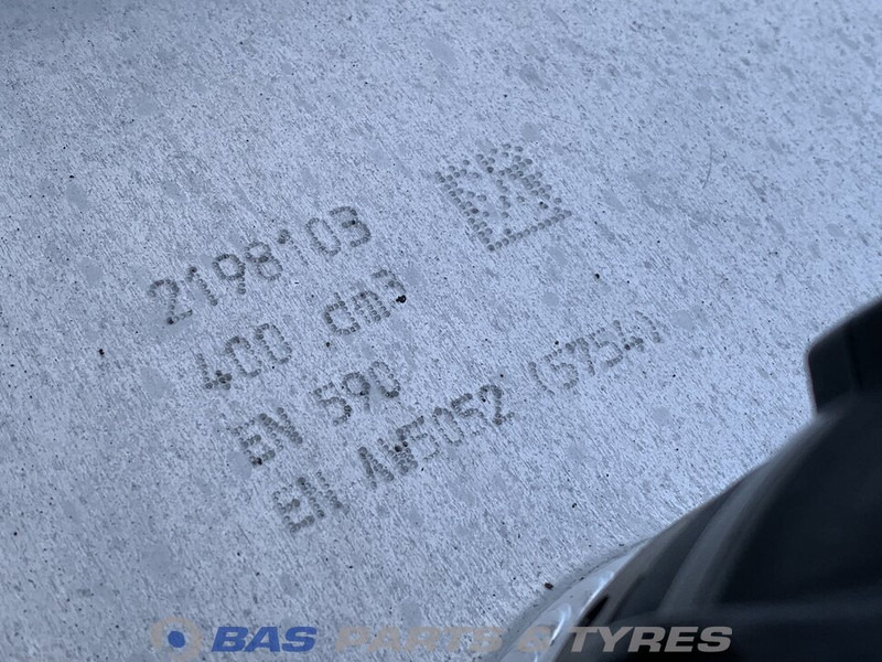 DAF - Brandstoftank voor Vrachtwagen: afbeelding 5 DAF - Brandstoftank voor Vrachtwagen: afbeelding 5