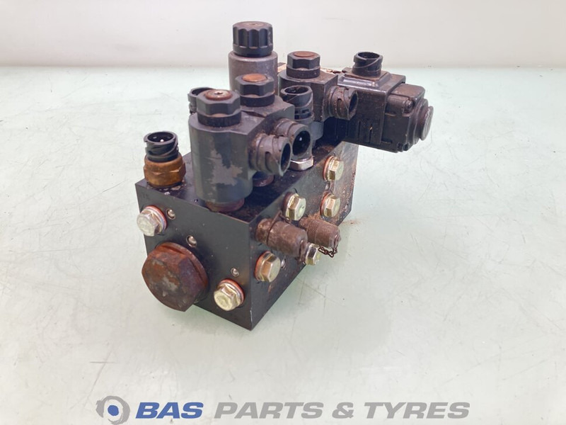 DAF Regelventiel DAF 1903783 - Stuurhuis voor Vrachtwagen: afbeelding 1 DAF Regelventiel DAF 1903783 - Stuurhuis voor Vrachtwagen: afbeelding 1