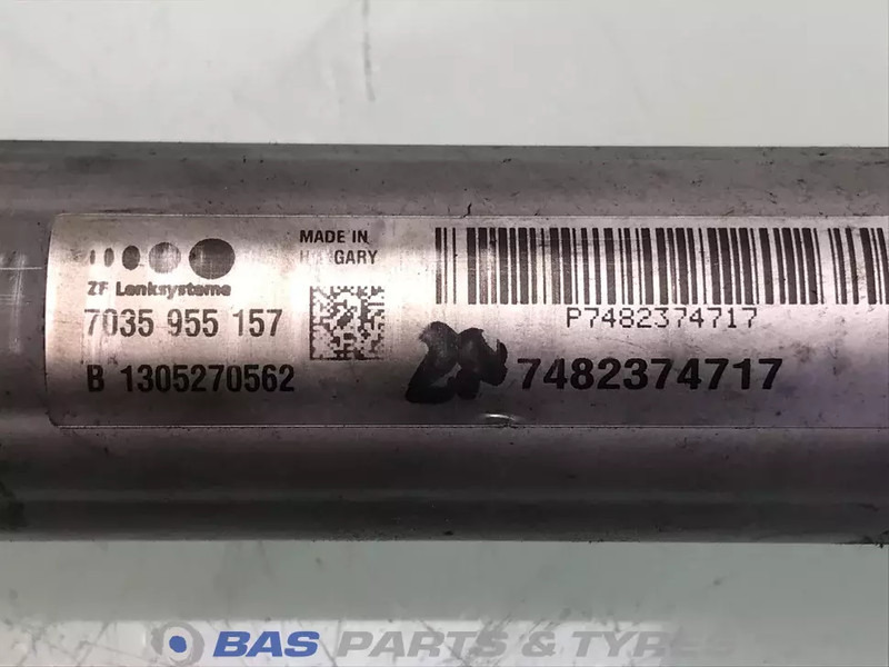 DAF Stuuras DAF 1701009 - Stuurhuis voor Vrachtwagen: afbeelding 2 DAF Stuuras DAF 1701009 - Stuurhuis voor Vrachtwagen: afbeelding 2