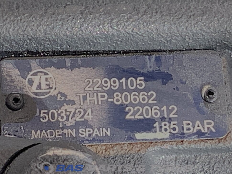 DAF Stuurhuis DAF 2299105 - Stuurhuis voor Vrachtwagen: afbeelding 2 DAF Stuurhuis DAF 2299105 - Stuurhuis voor Vrachtwagen: afbeelding 2