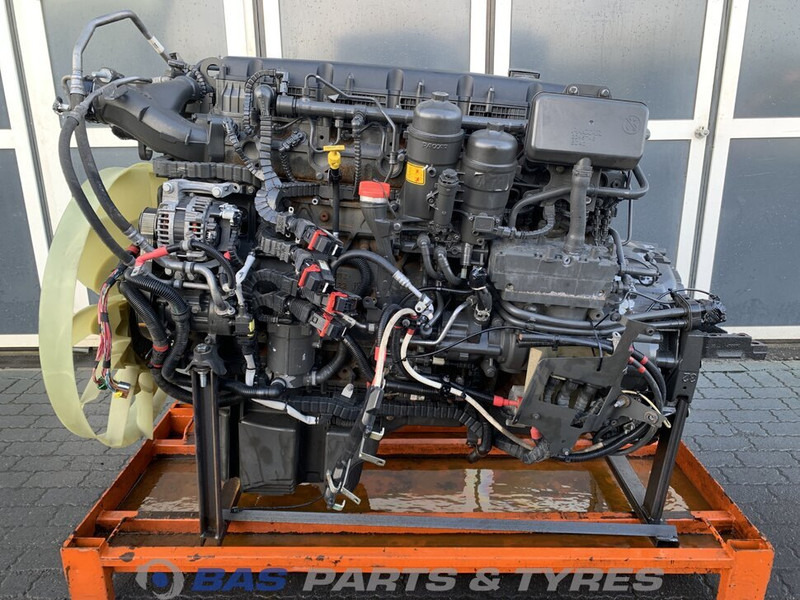 DAF XF G2 - Motor voor Vrachtwagen: afbeelding 1 DAF XF G2 - Motor voor Vrachtwagen: afbeelding 1