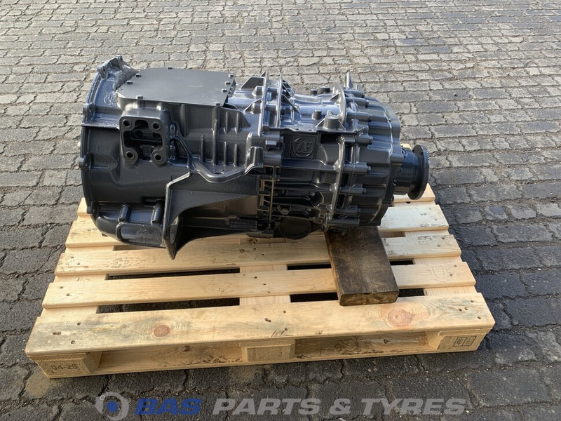 DAF XF105 - Versnellingsbak voor Vrachtwagen: afbeelding 1 DAF XF105 - Versnellingsbak voor Vrachtwagen: afbeelding 1