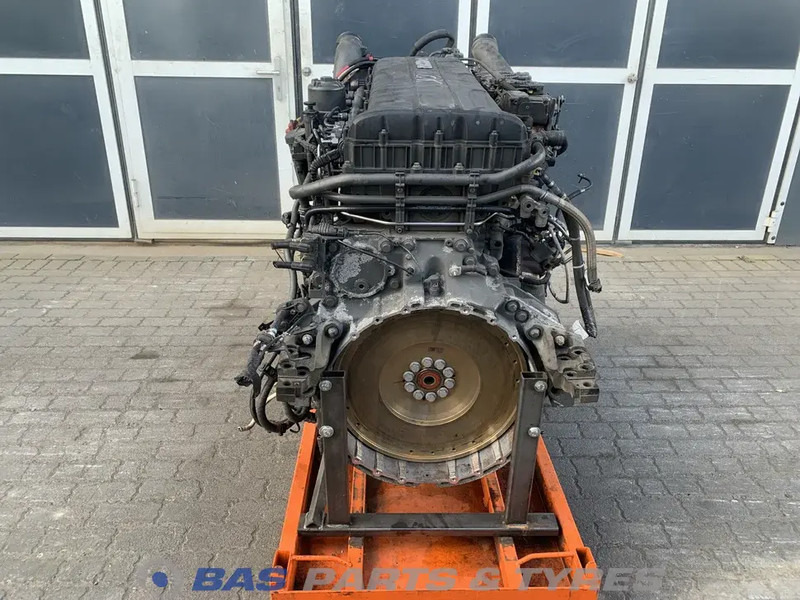 DAF XF106 Motor DAF MX11 330 H2 0452051 - Motor voor Vrachtwagen: afbeelding 2 DAF XF106 Motor DAF MX11 330 H2 0452051 - Motor voor Vrachtwagen: afbeelding 2