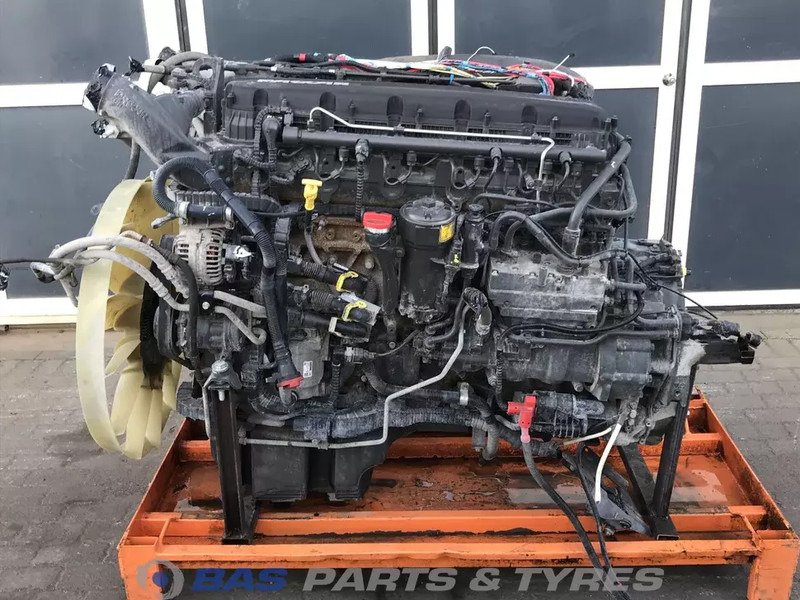 DAF XF106 Motor DAF MX13 355 H2 0452049 - Motor voor Vrachtwagen: afbeelding 1 DAF XF106 Motor DAF MX13 355 H2 0452049 - Motor voor Vrachtwagen: afbeelding 1