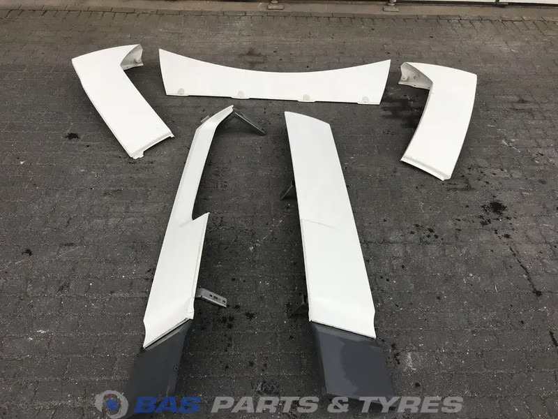 DAF XF106 - Aerokit/ Spoiler voor Vrachtwagen: afbeelding 1 DAF XF106 - Aerokit/ Spoiler voor Vrachtwagen: afbeelding 1
