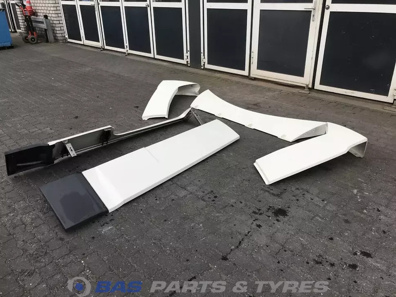 DAF XF106 - Aerokit/ Spoiler voor Vrachtwagen: afbeelding 2 DAF XF106 - Aerokit/ Spoiler voor Vrachtwagen: afbeelding 2