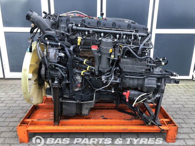 DAF XF106 - Motor voor Vrachtwagen: afbeelding 1 DAF XF106 - Motor voor Vrachtwagen: afbeelding 1