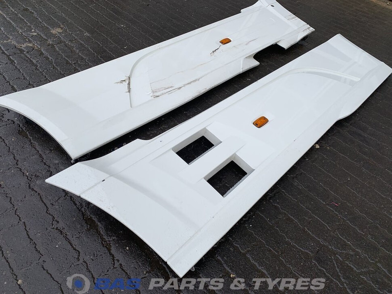 DAF XF106 Sideskirt Set DAF 1903109 - Carrosserie en exterieur voor Vrachtwagen: afbeelding 3 DAF XF106 Sideskirt Set DAF 1903109 - Carrosserie en exterieur voor Vrachtwagen: afbeelding 3