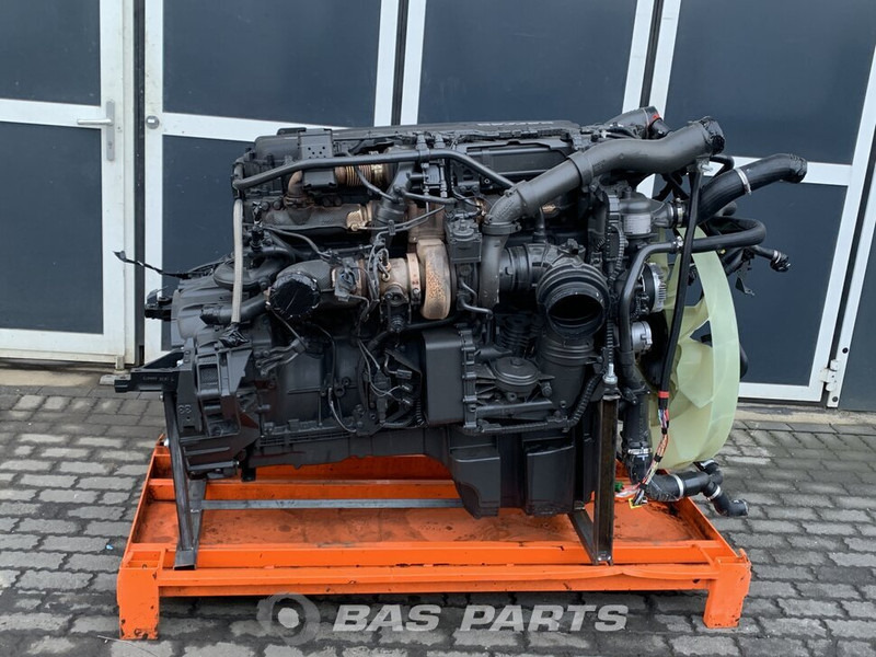 DAF XG - Motor voor Vrachtwagen: afbeelding 3 DAF XG - Motor voor Vrachtwagen: afbeelding 3
