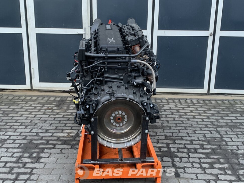 DAF XG - Motor voor Vrachtwagen: afbeelding 2 DAF XG - Motor voor Vrachtwagen: afbeelding 2
