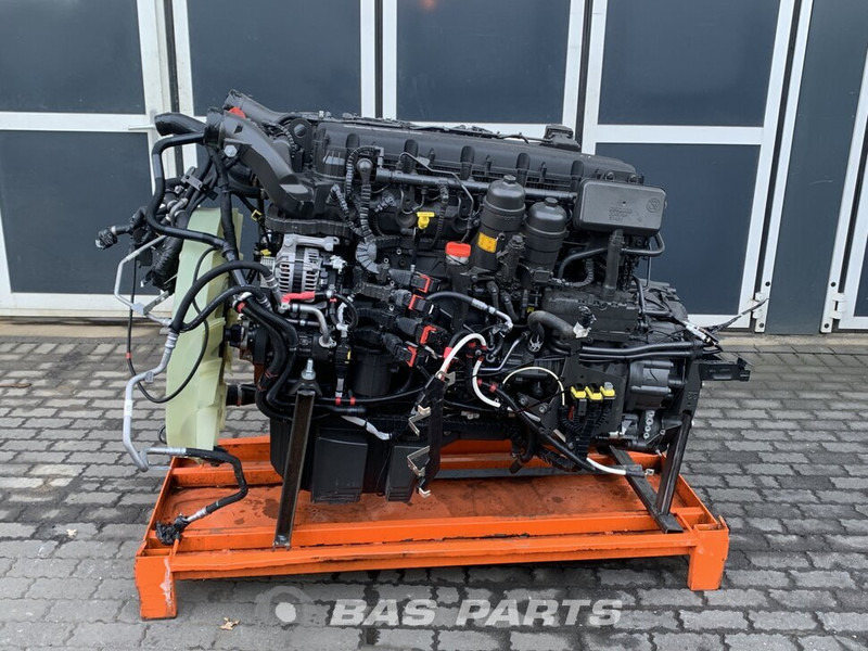 DAF XG - Motor voor Vrachtwagen: afbeelding 1 DAF XG - Motor voor Vrachtwagen: afbeelding 1
