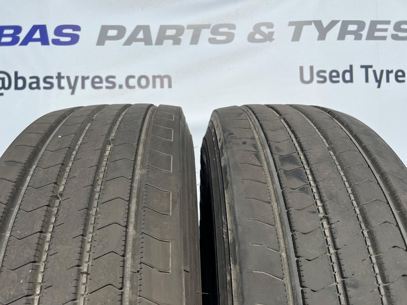 Firestone Firestone 315/70R22.5 FS422+ 154/150 M+S 3PMSF gebruikte set - Band voor Vrachtwagen: afbeelding 2 Firestone Firestone 315/70R22.5 FS422+ 154/150 M+S 3PMSF gebruikte set - Band voor Vrachtwagen: afbeelding 2