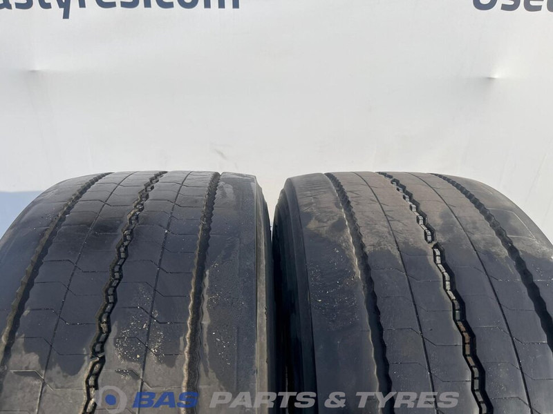 Firestone Firestone 385/65R22.5 FS422+ 160 K M+S 3PMSF gebruikte set - Band voor Vrachtwagen: afbeelding 2 Firestone Firestone 385/65R22.5 FS422+ 160 K M+S 3PMSF gebruikte set - Band voor Vrachtwagen: afbeelding 2