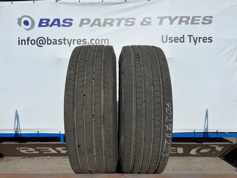 Firestone - Band voor Vrachtwagen: afbeelding 1 Firestone - Band voor Vrachtwagen: afbeelding 1