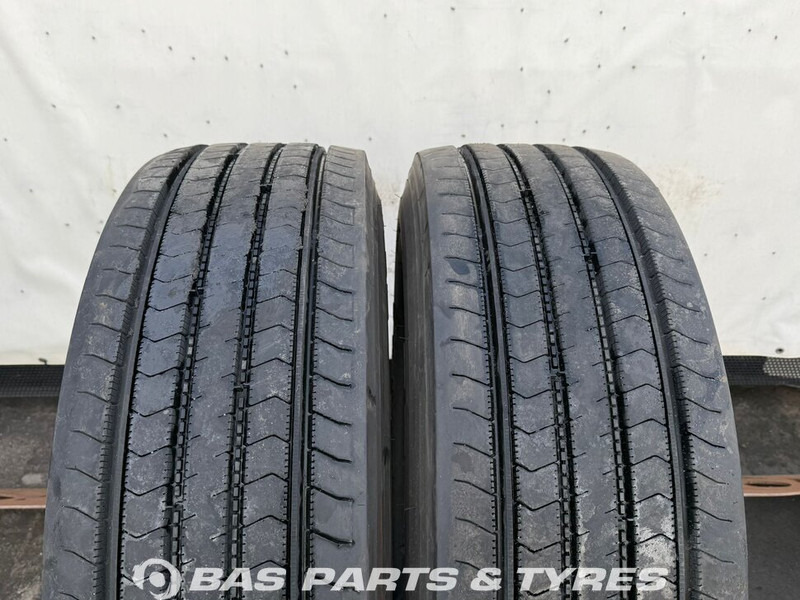 Firestone - Band voor Vrachtwagen: afbeelding 2 Firestone - Band voor Vrachtwagen: afbeelding 2
