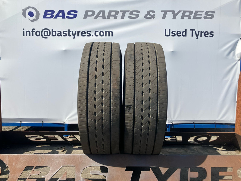 Goodyear - Band voor Vrachtwagen: afbeelding 1 Goodyear - Band voor Vrachtwagen: afbeelding 1