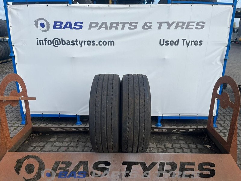 Goodyear - Band voor Vrachtwagen: afbeelding 1 Goodyear - Band voor Vrachtwagen: afbeelding 1