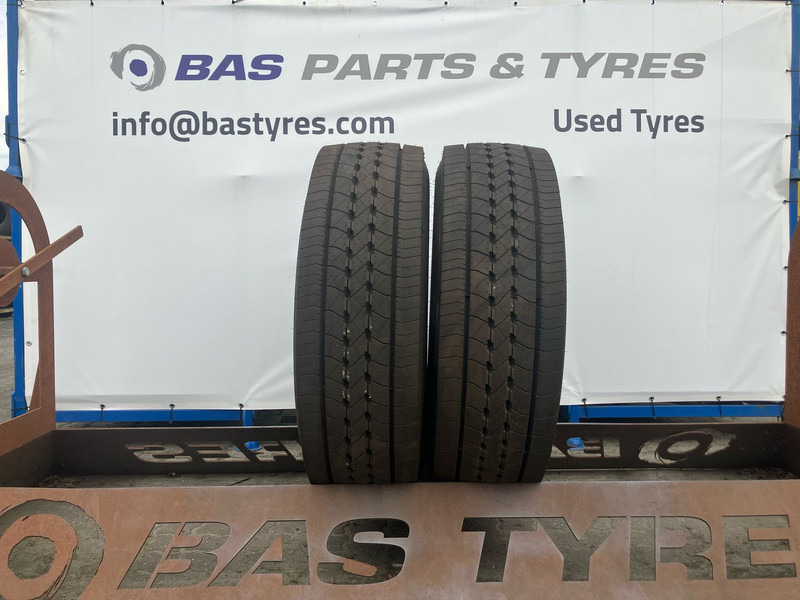 Goodyear - Band voor Vrachtwagen: afbeelding 1 Goodyear - Band voor Vrachtwagen: afbeelding 1