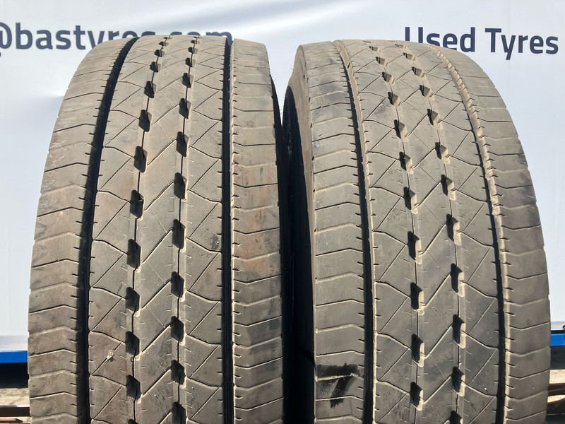 Goodyear - Band voor Vrachtwagen: afbeelding 2 Goodyear - Band voor Vrachtwagen: afbeelding 2