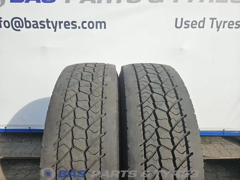 Goodyear - Band voor Vrachtwagen: afbeelding 2 Goodyear - Band voor Vrachtwagen: afbeelding 2