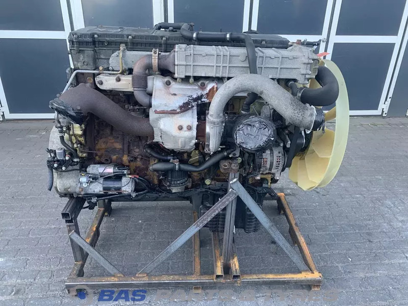 Mercedes-Benz Actros MP4 Motor Mercedes OM471.909 510 A 002 010 65 00 - Motor voor Vrachtwagen: afbeelding 3 Mercedes-Benz Actros MP4 Motor Mercedes OM471.909 510 A 002 010 65 00 - Motor voor Vrachtwagen: afbeelding 3