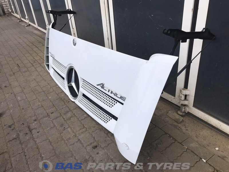Mercedes-Benz Actros MP4 - Rooster voor Vrachtwagen: afbeelding 2 Mercedes-Benz Actros MP4 - Rooster voor Vrachtwagen: afbeelding 2