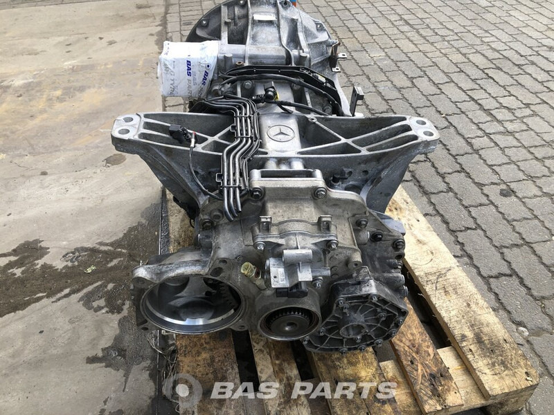 Mercedes-Benz Actros MP4 - Versnellingsbak voor Vrachtwagen: afbeelding 2 Mercedes-Benz Actros MP4 - Versnellingsbak voor Vrachtwagen: afbeelding 2