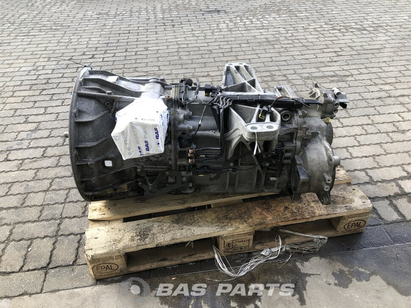 Mercedes-Benz Actros MP4 - Versnellingsbak voor Vrachtwagen: afbeelding 1 Mercedes-Benz Actros MP4 - Versnellingsbak voor Vrachtwagen: afbeelding 1