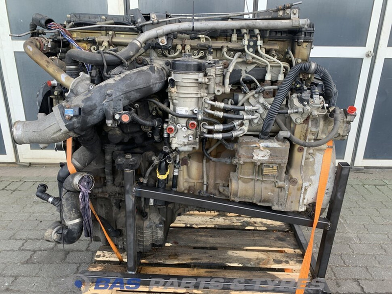 Mercedes-Benz Actros MP4 - Motor voor Vrachtwagen: afbeelding 1 Mercedes-Benz Actros MP4 - Motor voor Vrachtwagen: afbeelding 1