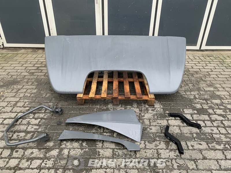 Mercedes-Benz Actros MP4 Spoilerset Mercedes ClassicSpace L-cab L2H1 A 960 790 13 44 - Aerokit/ Spoiler voor Vrachtwagen: afbeelding 1 Mercedes-Benz Actros MP4 Spoilerset Mercedes ClassicSpace L-cab L2H1 A 960 790 13 44 - Aerokit/ Spoiler voor Vrachtwagen: afbeelding 1