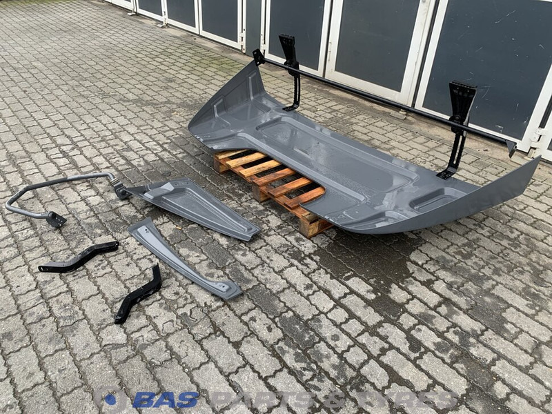 Mercedes-Benz Actros MP4 Spoilerset Mercedes ClassicSpace L-cab L2H1 A 960 790 13 44 - Aerokit/ Spoiler voor Vrachtwagen: afbeelding 5 Mercedes-Benz Actros MP4 Spoilerset Mercedes ClassicSpace L-cab L2H1 A 960 790 13 44 - Aerokit/ Spoiler voor Vrachtwagen: afbeelding 5