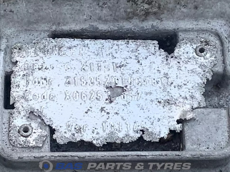 Mercedes-Benz Antos MP4 Mercedes G211-12 KL Powershift 3 Versnellingsbak A 001 260 36 00 - Versnellingsbak voor Vrachtwagen: afbeelding 5 Mercedes-Benz Antos MP4 Mercedes G211-12 KL Powershift 3 Versnellingsbak A 001 260 36 00 - Versnellingsbak voor Vrachtwagen: afbeelding 5