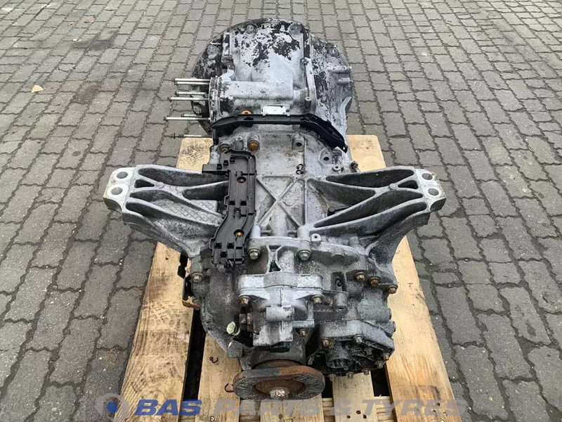 Mercedes-Benz Antos MP4 Mercedes G211-12 KL Powershift 3 Versnellingsbak A 001 260 36 00 - Versnellingsbak voor Vrachtwagen: afbeelding 2 Mercedes-Benz Antos MP4 Mercedes G211-12 KL Powershift 3 Versnellingsbak A 001 260 36 00 - Versnellingsbak voor Vrachtwagen: afbeelding 2