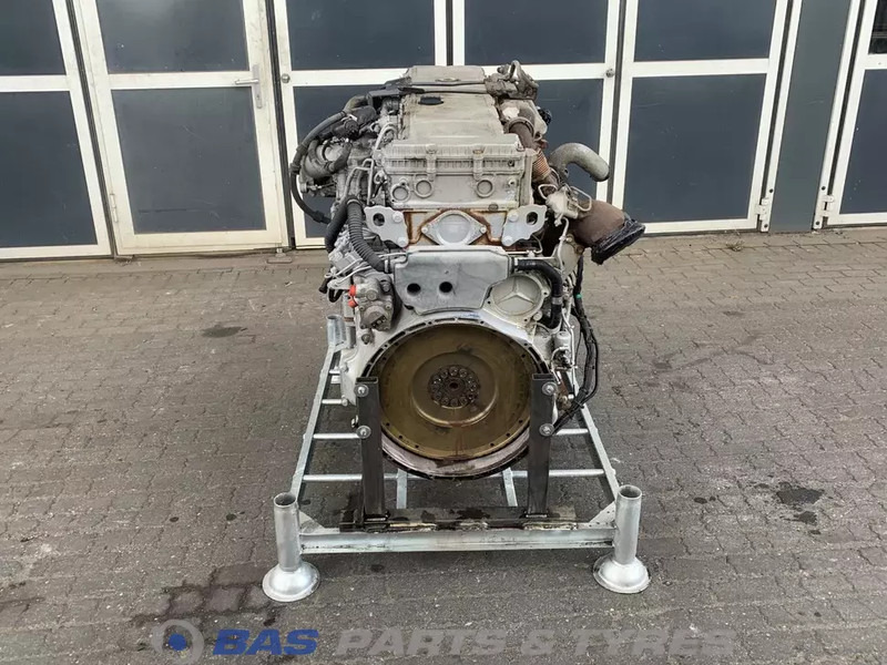 Mercedes-Benz Antos MP4 Motor Mercedes OM470.906 430 A 002 010 82 00 - Motor voor Vrachtwagen: afbeelding 4 Mercedes-Benz Antos MP4 Motor Mercedes OM470.906 430 A 002 010 82 00 - Motor voor Vrachtwagen: afbeelding 4